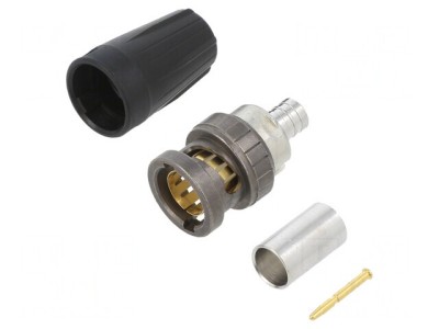 Conector Cablu BNC UHD Rear-Twist foto