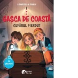 Gasca de coasta #1. Cufarul pierdut - O. Bandixen