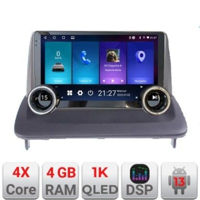 NavigatieVolvo C40 Edotec 4+64 10.5 inch Incell 1K android Wifi 5Ghz gps internet Kit-C40 CarStore Technology foto