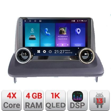 NavigatieVolvo C40 Edotec 4+64 10.5 inch Incell 1K android Wifi 5Ghz gps internet Kit-C40 CarStore Technology