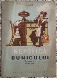 Nepotica bunicului - A. Barto// ilustratii A. Kanevschi