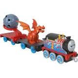 Trenulet Thomas &amp;amp; Friends, Medieval Thomas, o locomotiva si 2 vagoane