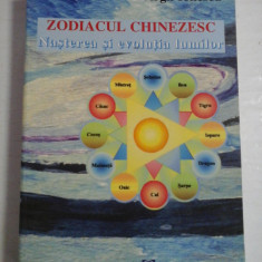 ZODIACUL CHINEZESC Nasterea si evolutia lumilor - Virgil IONESCU