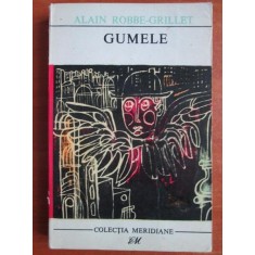 Alain Robbe Grillet - Gumele
