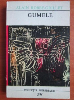 Alain Robbe Grillet - Gumele foto