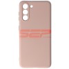 Husa Silicon Samsung Galaxy S21 Ivory - Calitate Superioara Tip Original