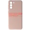 Toc silicon High Copy Samsung Galaxy S21 Ivory