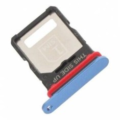 Suport SIM Motorola Moto Edge 40 Neo Albastru Service Pack foto
