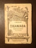 I. Budai-Deleanu - Țiganiada: poemă eroi-comică &icirc;n 12 c&acirc;nturi (BPT vechi 891-892)