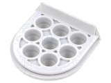 Garnitură RITTAL cu 8 orificii, 25 buc, 13mm