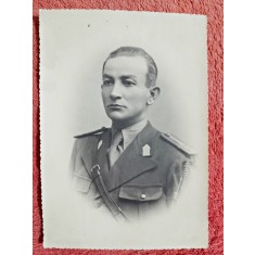 Fotografie, ofiter, perioada interbelica