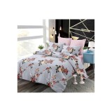 Cumpara ieftin Lenjerie de Pat Bumbac Finet 6 Piese cu Elastic - CPL158