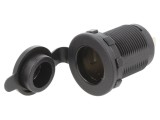 Soclu Brichetă Auto 12-24VDC