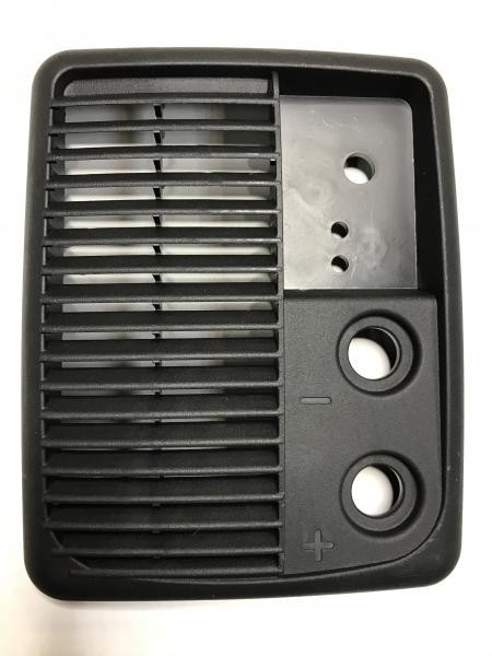 Panou fata invertoare sudura TELWIN cod 322687 WeldLand Equipment