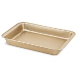 Cumpara ieftin Tava copt dreptunghiulara ZASS Gourmet, ZG-BW 04 culoare Bronz ProDesign DailyAppliances