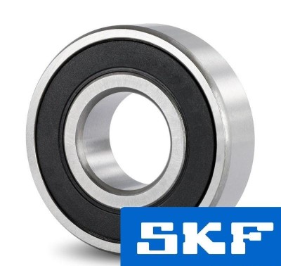 Rulment 6008 SKF 2RS1 - C3 foto