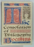 THE CONSOLATION OF PHILOSOPHY by BOETHIUS and C. E. WATTS , 1998