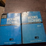 Machines electriques, Tome I, II de Kostenko M., Piotrovski L.