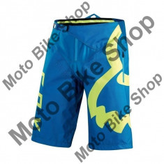 MBS FOX MTB SHORT DEMO DH, teal, 34, 17/156 BIFA, Cod Produs: 1593917634AU foto