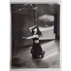 ACTRITA SPANIOLA NURIA ESPERT , IN FILMUL &#039; LAS CRIADAS &#039; , FOTOGRAFIE , 1969