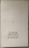 Scrieri Vol. 7 - Tudor Arghezi - Roman, Editura Pentru Literatura 1964, Coperta Cartonata