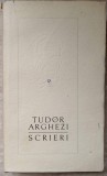 Scrieri Vol. 7 - Tudor Arghezi - Roman, Editura Pentru Literatura 1964, Coperta Cartonata
