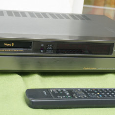 Video8 SONY EV-S550 Stereo Hi-Fi