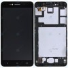 Capacul frontal al modulului de afișare Alcatel A2 XL (OT-8050D) + LCD + digitizer negru