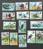 lesotho pasari mnh