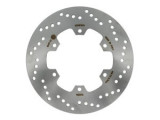 Disc fr&acirc;nă fix față/spate, 245/115x4mm 6x133mm, diametru gaură de centrare 8,5mm, spacing 0 compatibil: DUCATI 851 1000/1000 (Touring)/1000S/600N/668/, BREMBO