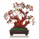 Cumpara ieftin Pom cu Pietre Semipretioase - Pietre Mixte SS90B 22,5cm