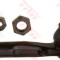 Cap de bara FIAT PUNTO Van (199) (2008 - 2016) TRW JTE1087