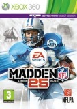 Joc XBOX 360 Madden NFL 25 - 1989-2014