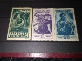 TIMBRE ROMANIA SPRIJINITI LUPTA EROICA A POPORULUI COREEAN, Nestampilat