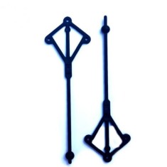 Tija Montura Plancton prokarpfishing Baits -2buc/set