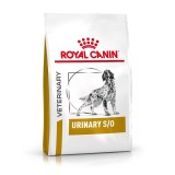 Royal Canin Veterinary Canine Urinary S O, controlul formarii calculilor caine, 2kg