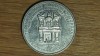 Iordania -aniversara- iconica Trezorerie din Petra / Al-Khazneh- 1/4 dinar 1977, Asia