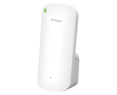 RANGE EXTENDER D-LINK wireless AX1800Mbps, 1 port Gigabit, 2 antene interne, dual band AX1800, 2.4GHz &amp;amp; 5GHz,Wi-Fi 6 &quot;DAP-X1860&quot; (timbru verde 2 l