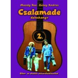 Csalam&aacute;d&eacute; 2. - M&aacute;sodik Dalosk&ouml;nyv - Muszty Bea