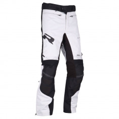 Pantaloni Moto Impermeabili Richa Brutus Gore-Tex Trousers, Gri/Negru, 4XL