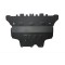 Scut motor metalic VW Passat B8 Cutie Manuala 2015-prezent