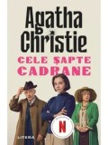 Cele sapte cadrane. Editie tie-in/Agatha Christie