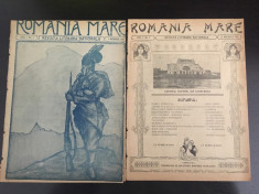 Revista Romania Mare - Constan?a, 1913 - an I, numerele 1 ?i 2 foto