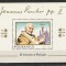 Polonia.1983 Vizita Papei Ioan Paul II-Bl. MP.168