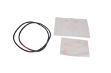 Garnitura ușă st&acirc;nga spate BMW 3 F30, F80 2016 OEM: 7258330,2317852,2317853 22584838