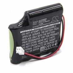 Acumulator pentru cefar myo reh ab4 u.a. 7.2v, ni-mh, 2000mah, , foto