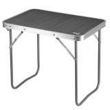 Masa de camping pliabila Nils Camp NC340, 60x40x50 cm, gri inchis