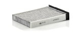 MANN-FILTER CUK 2316 Filtru, aer habitaclu