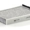 MANN-FILTER CUK 2316 Filtru, aer habitaclu