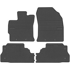 Covorase Presuri interior cauciuc Premium dedicate Toyota Prius 3 2010-2016
